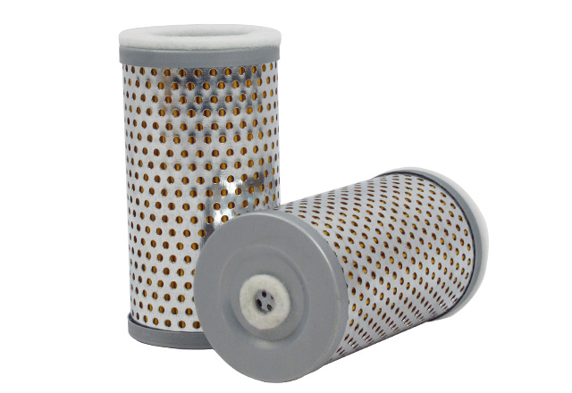 hydraulic oil filter